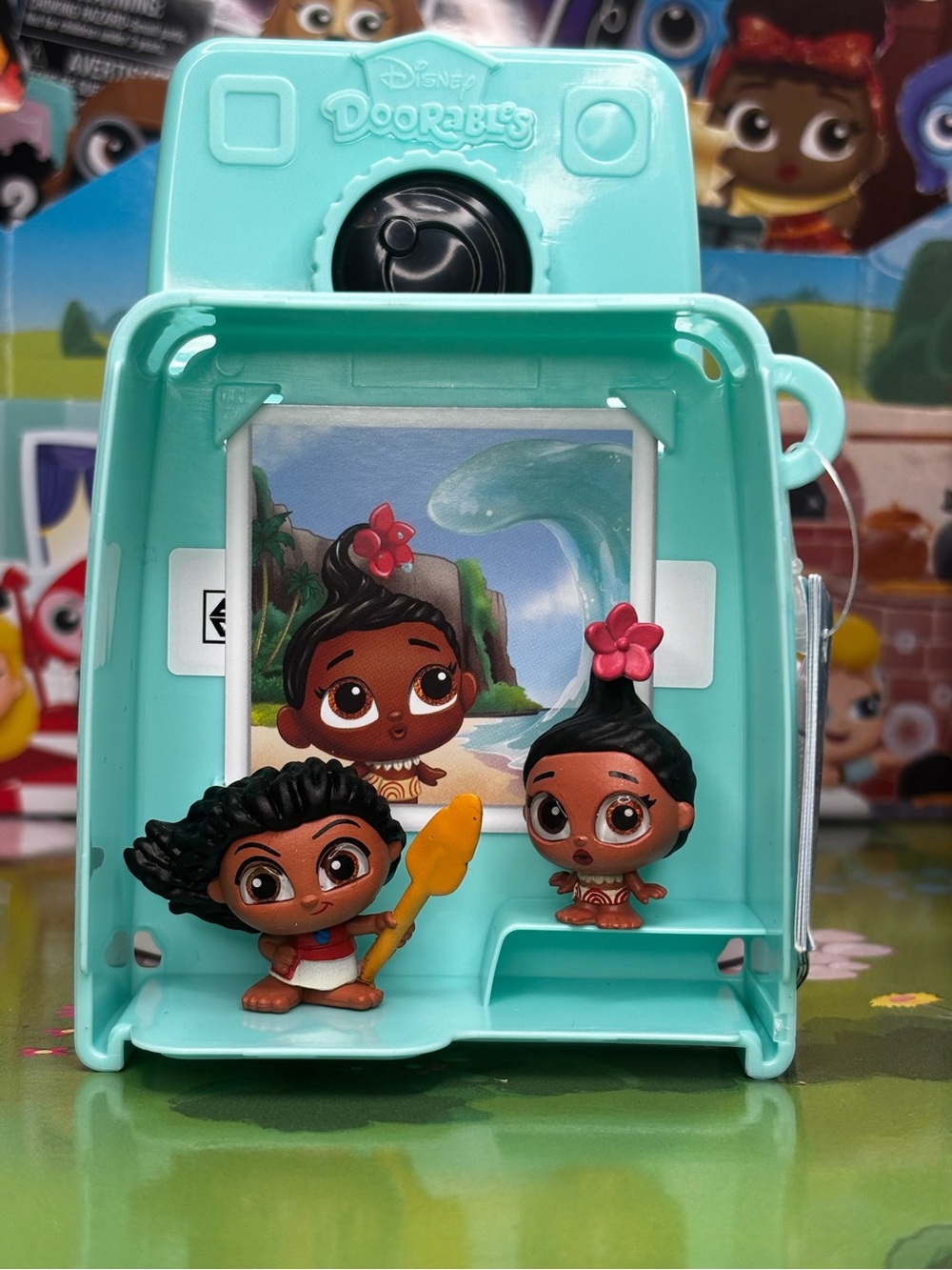 Disney Doorables Series 13 Remember When Moana